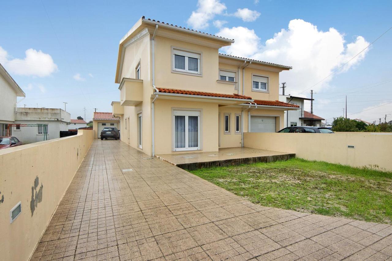 Vivenda Sol E Mar Villa Gafanha da Nazaré Exteriör bild
